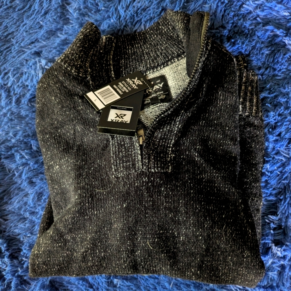 NWT XRAY Jeans Sweater